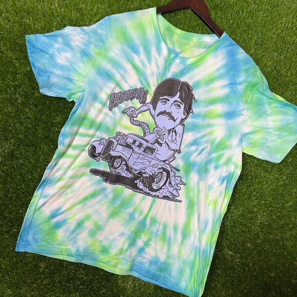 Incubus Rock Tour T-shirt size Large - Picture 3 of 6